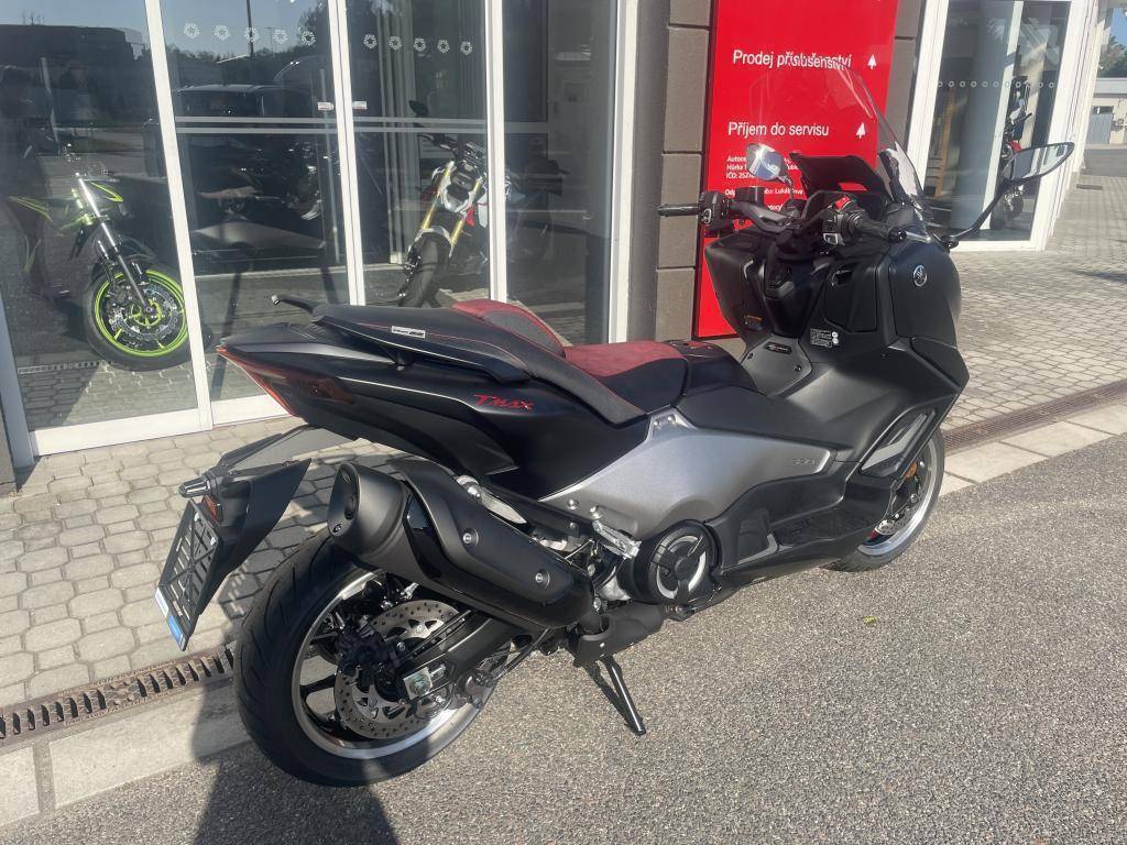 Yamaha TMAX EU5+ 25th Anniversary  / 35kW