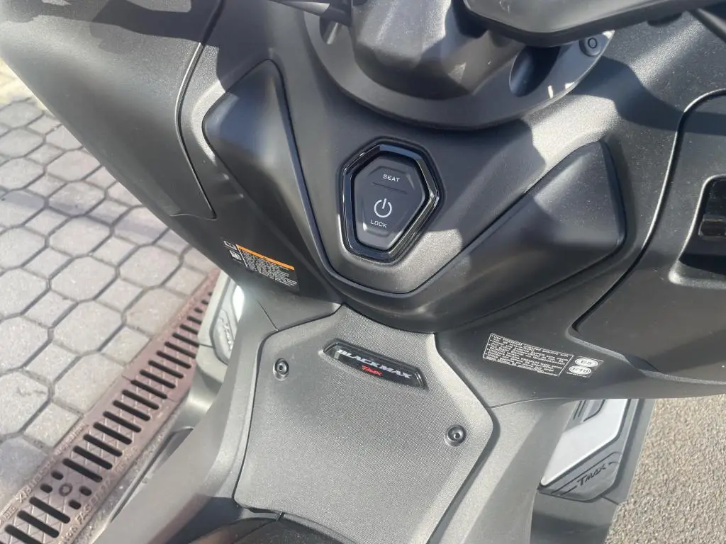 Yamaha TMAX EU5+ 25th Anniversary  / 35kW