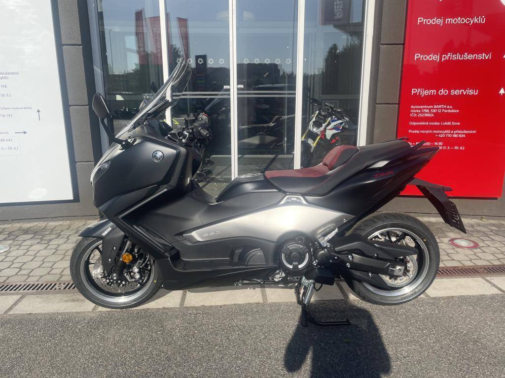 Yamaha TMAX EU5+ 25th Anniversary  / 35kW