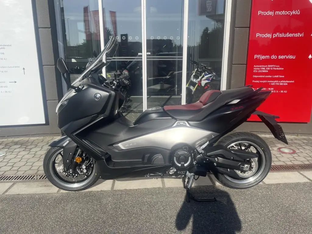 Yamaha TMAX EU5+ 25th Anniversary  / 35kW