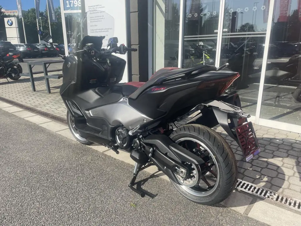 Yamaha TMAX EU5+ 25th Anniversary  / 35kW