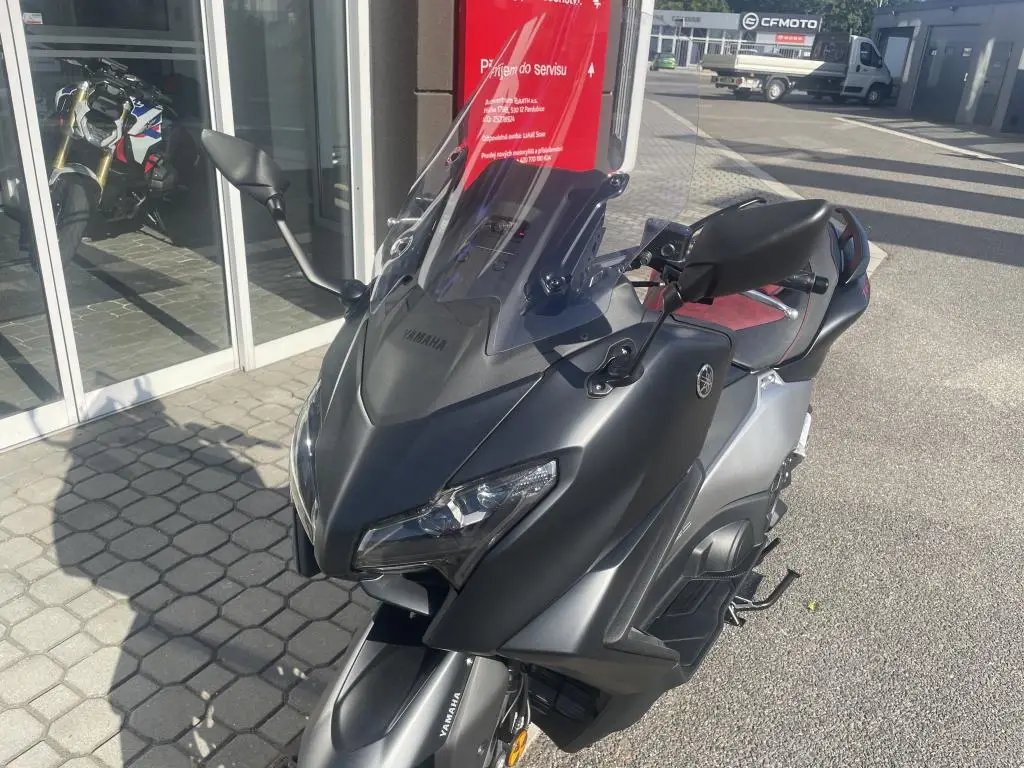 Yamaha TMAX EU5+ 25th Anniversary  / 35kW