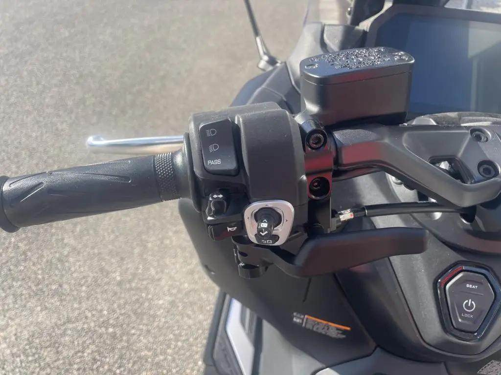 Yamaha TMAX EU5+ 25th Anniversary  / 35kW
