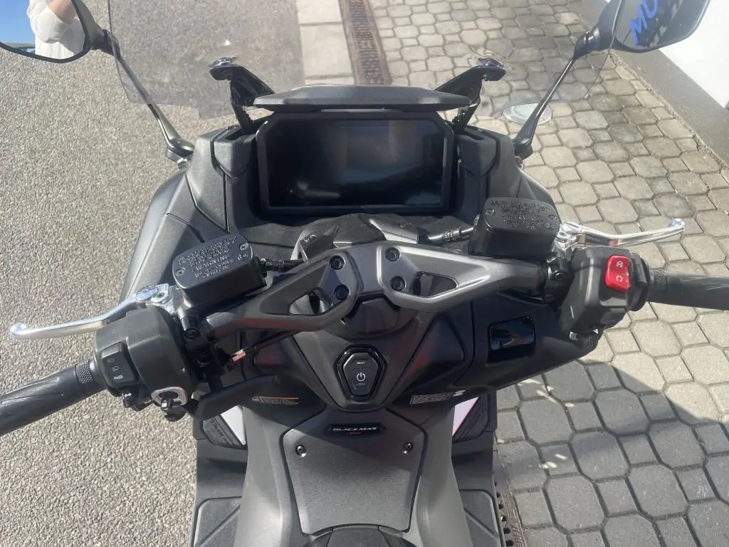 Yamaha TMAX EU5+ 25th Anniversary  / 35kW