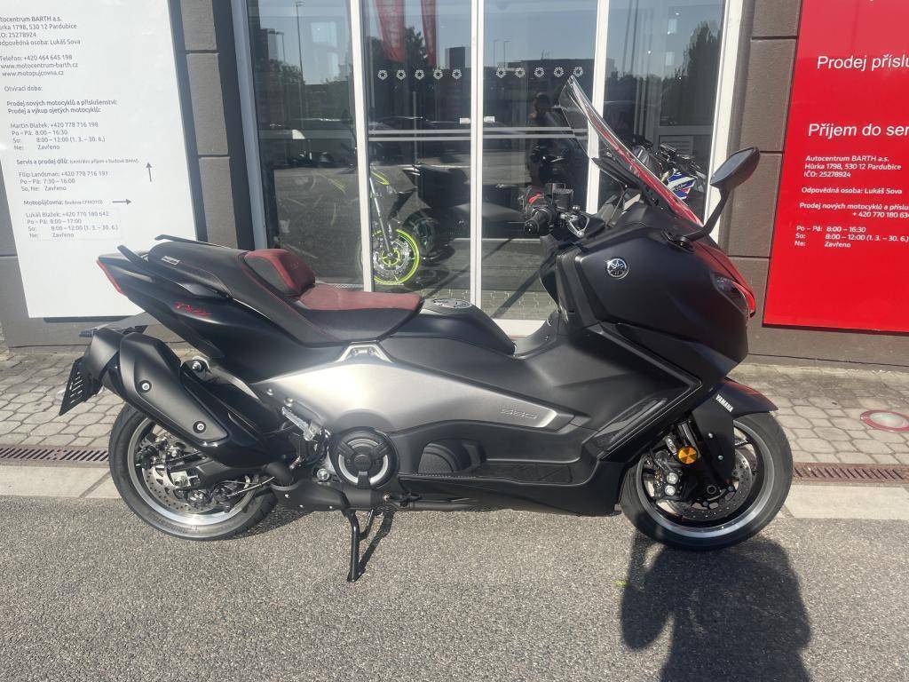 Yamaha TMAX EU5+ 25th Anniversary  / 35kW