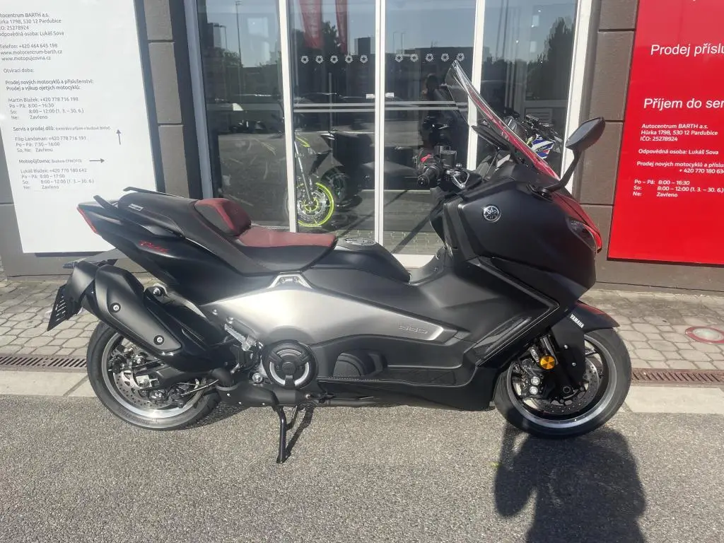 Yamaha TMAX EU5+ 25th Anniversary  / 35kW