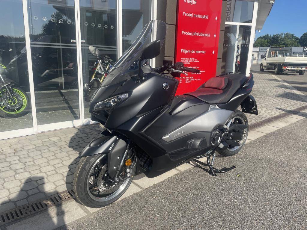 Yamaha TMAX EU5+ 25th Anniversary  / 35kW