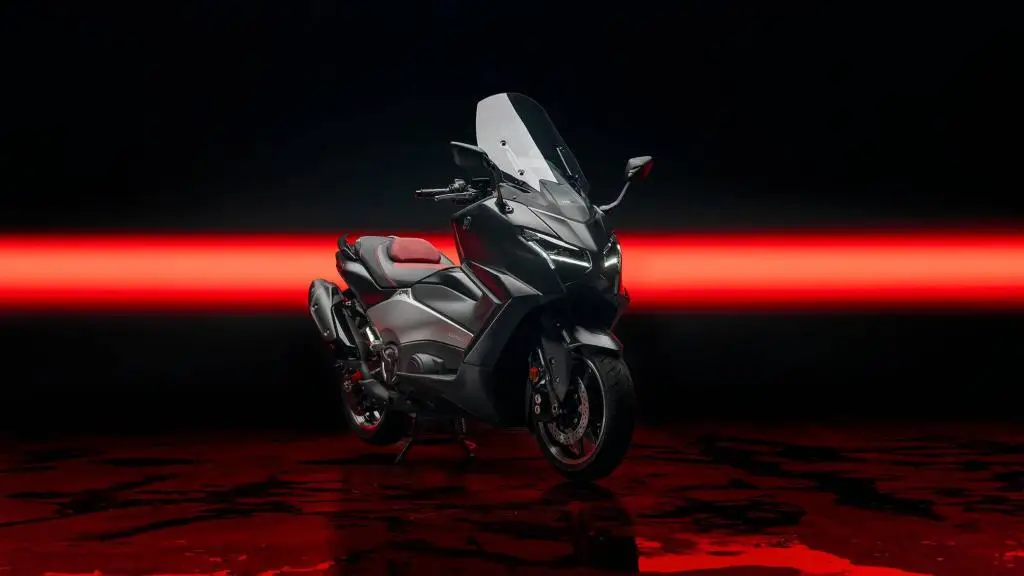 Yamaha TMAX EU5+  25th Anniversary