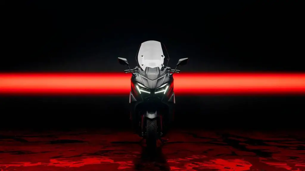Yamaha TMAX EU5+  25th Anniversary