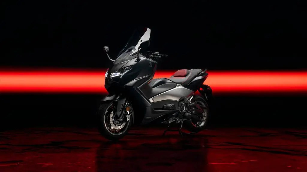 Yamaha TMAX EU5+  25th Anniversary