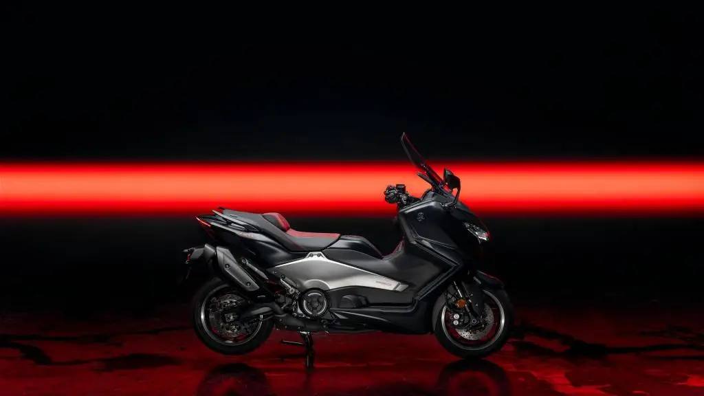 Yamaha TMAX EU5+  25th Anniversary