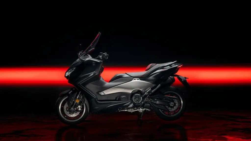 Yamaha TMAX EU5+  25th Anniversary