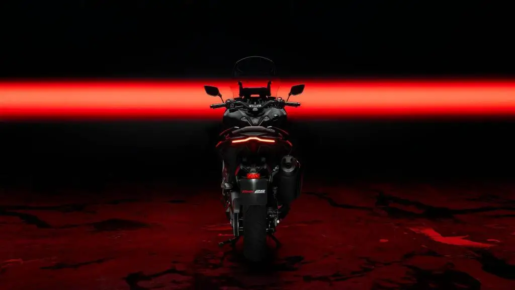 Yamaha TMAX EU5+  25th Anniversary