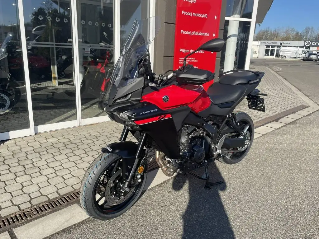 Yamaha Tracer 9 EU5+  / 88kW