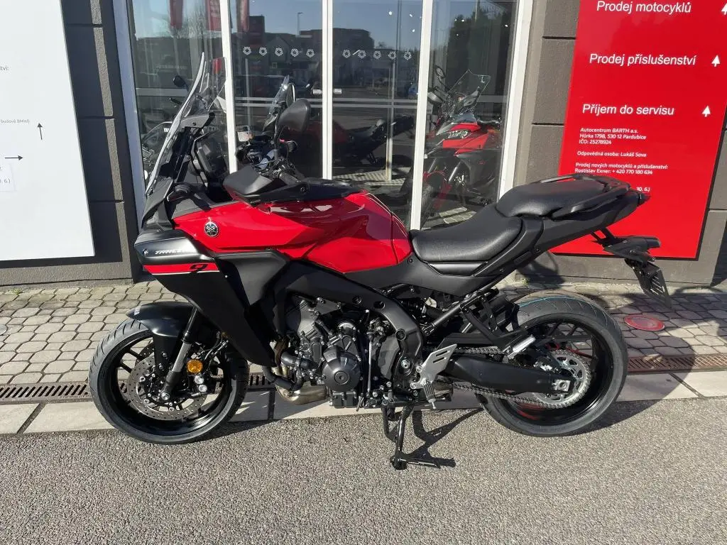 Yamaha Tracer 9 EU5+  / 88kW