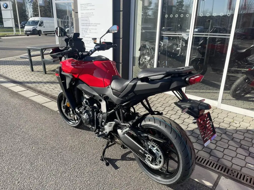 Yamaha Tracer 9 EU5+  / 88kW