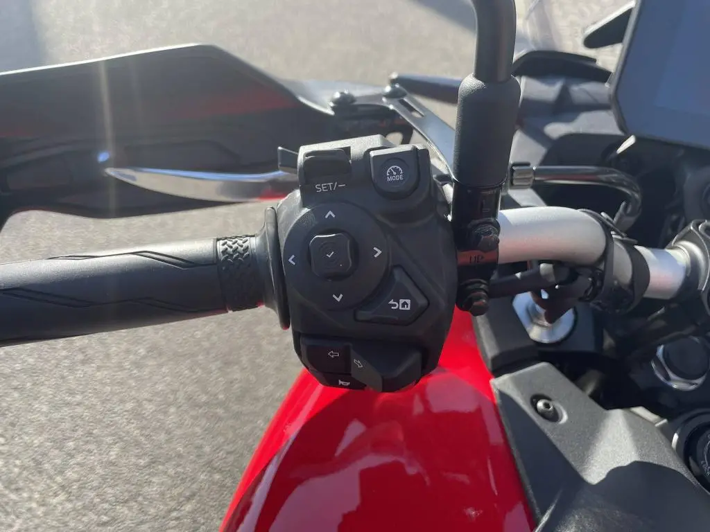 Yamaha Tracer 9 EU5+  / 88kW