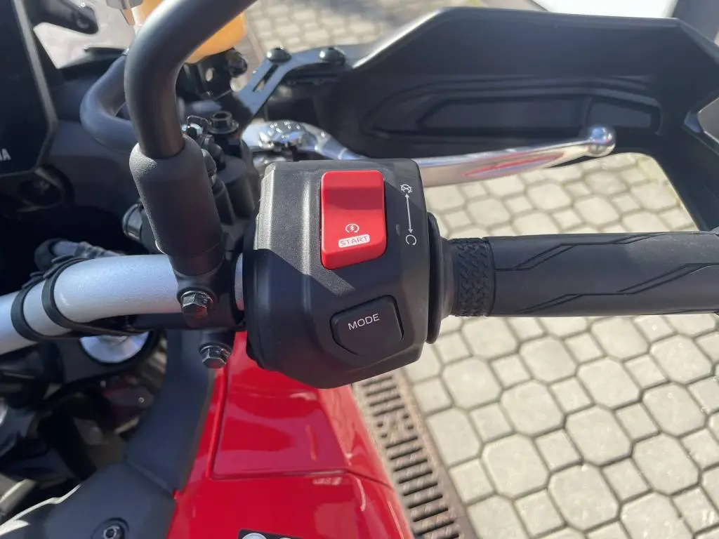 Yamaha Tracer 9 EU5+  / 88kW