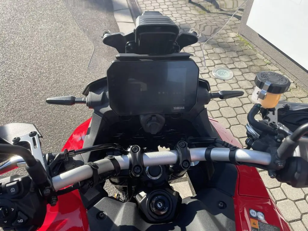 Yamaha Tracer 9 EU5+  / 88kW