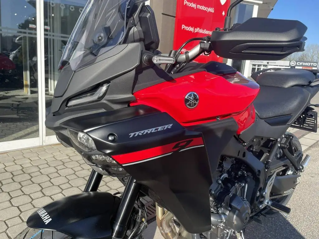 Yamaha Tracer 9 EU5+  / 88kW
