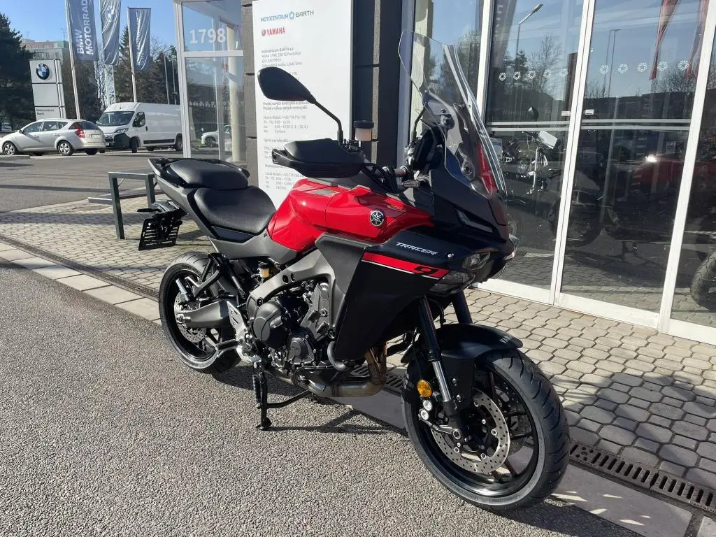 Yamaha Tracer 9 EU5+  / 88kW
