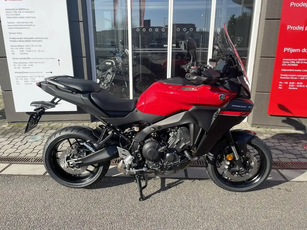 Yamaha Tracer 9 EU5+  / 88kW