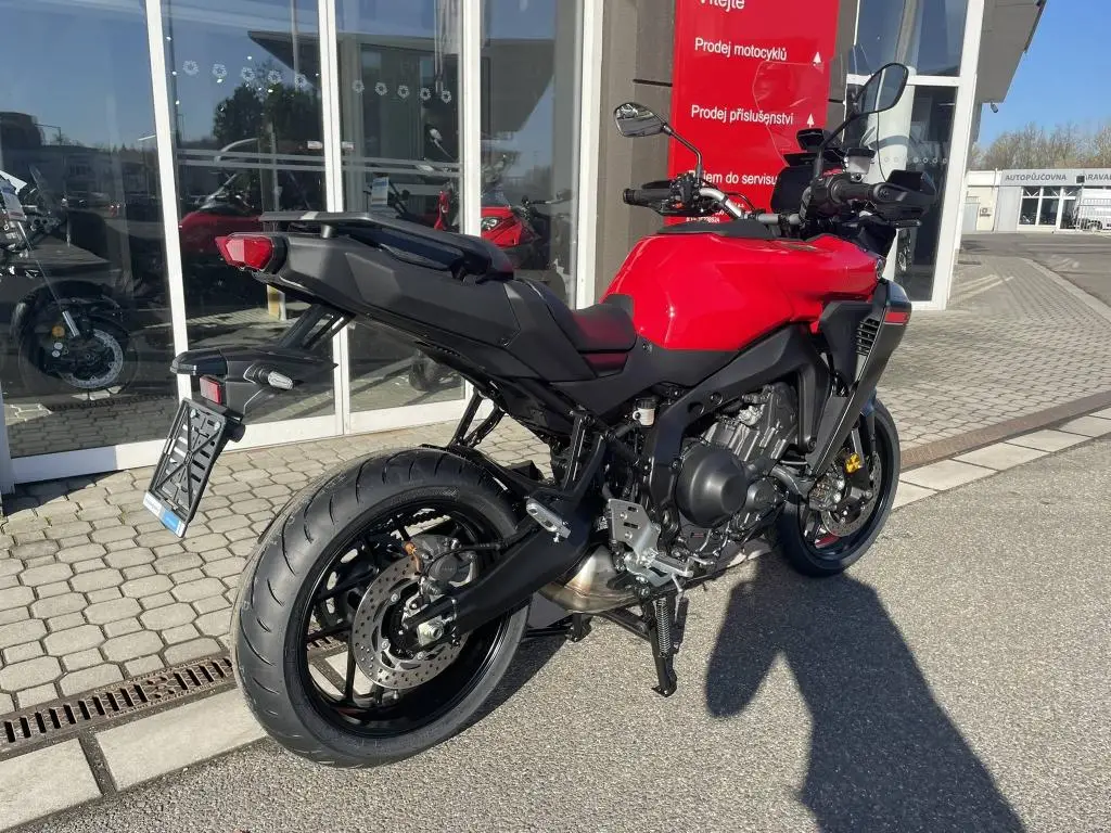 Yamaha Tracer 9 EU5+  / 88kW