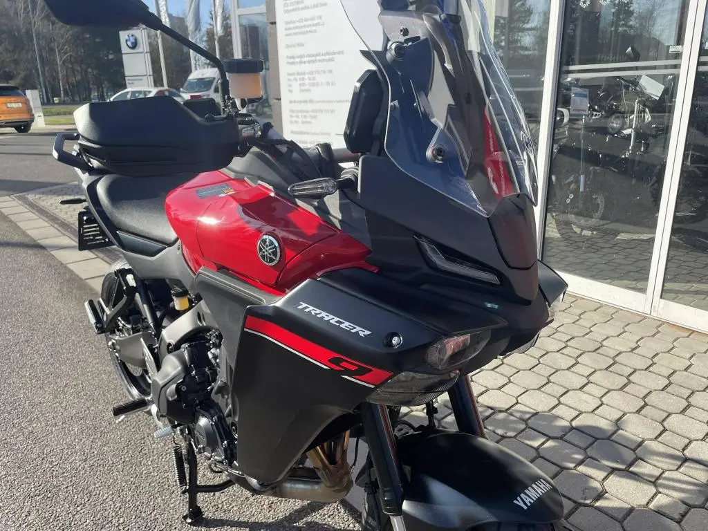 Yamaha Tracer 9 EU5+  / 88kW