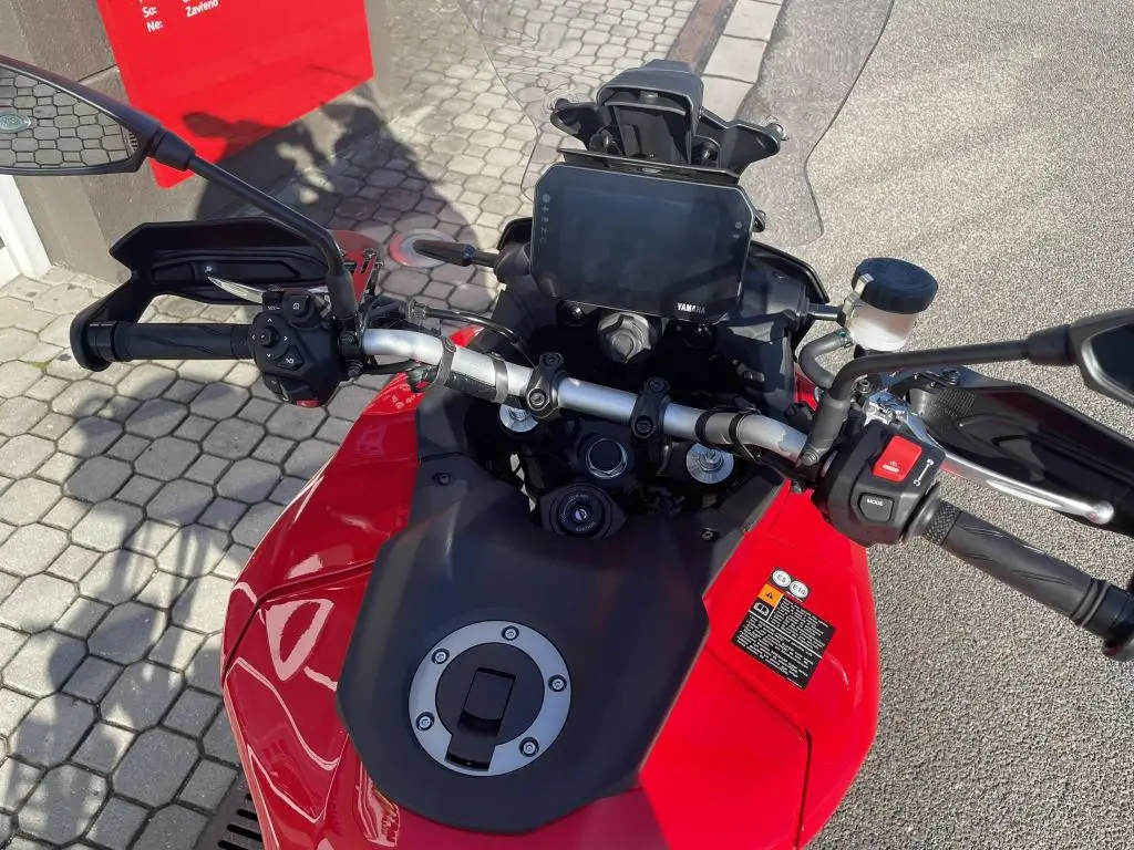 Yamaha Tracer 9 EU5+  / 88kW