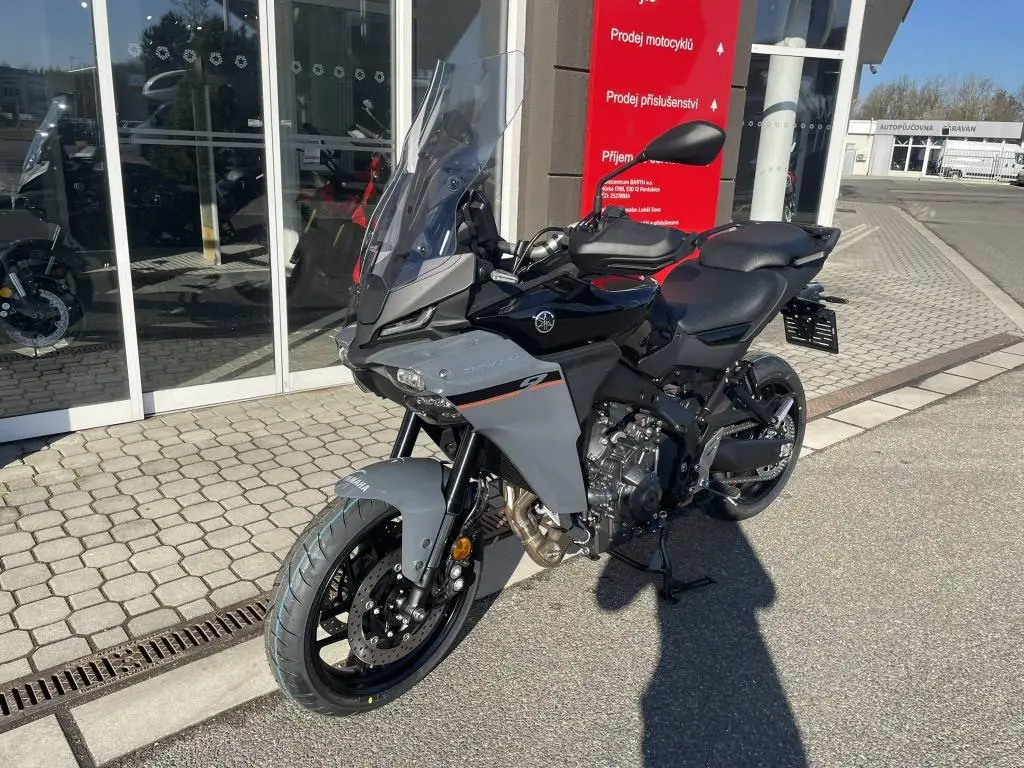 Yamaha Tracer 9 EU5+  / 88kW