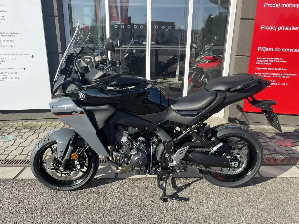 Yamaha Tracer 9 EU5+  / 88kW