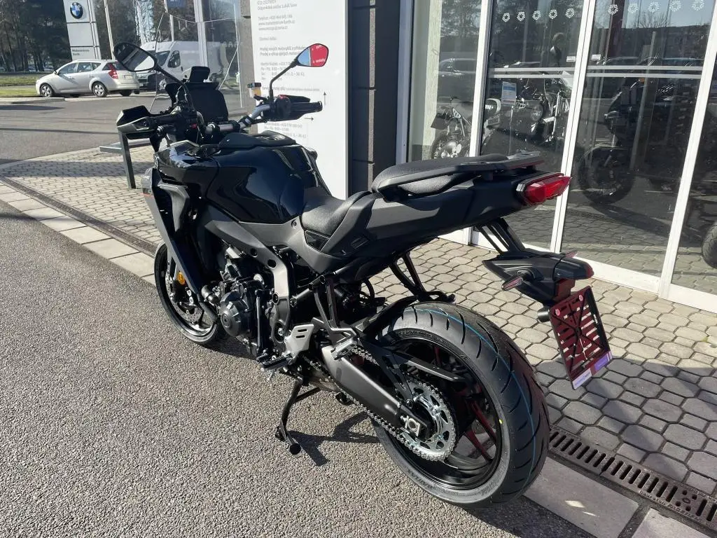 Yamaha Tracer 9 EU5+  / 88kW