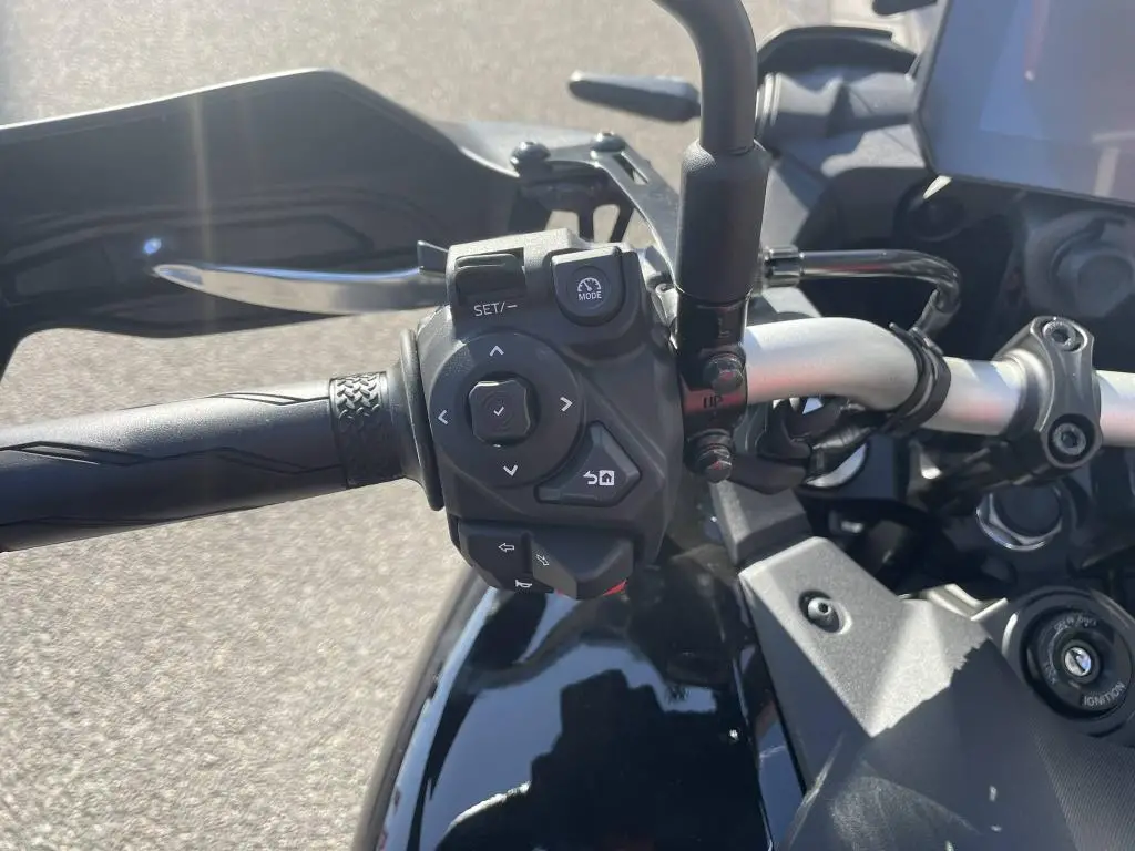 Yamaha Tracer 9 EU5+  / 88kW