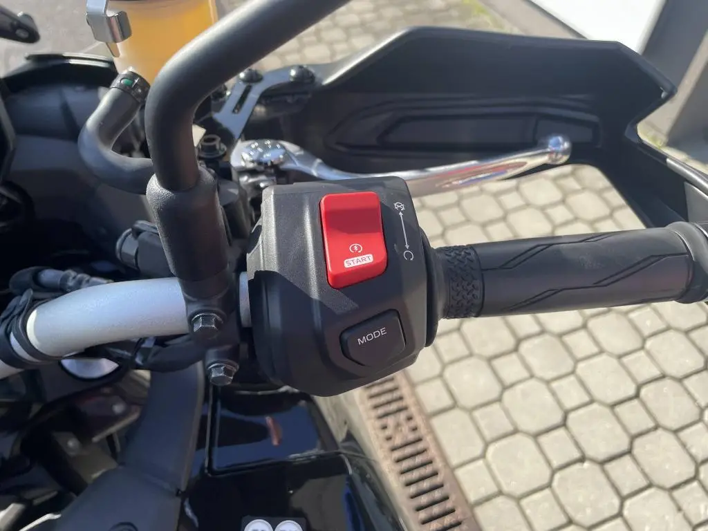 Yamaha Tracer 9 EU5+  / 88kW