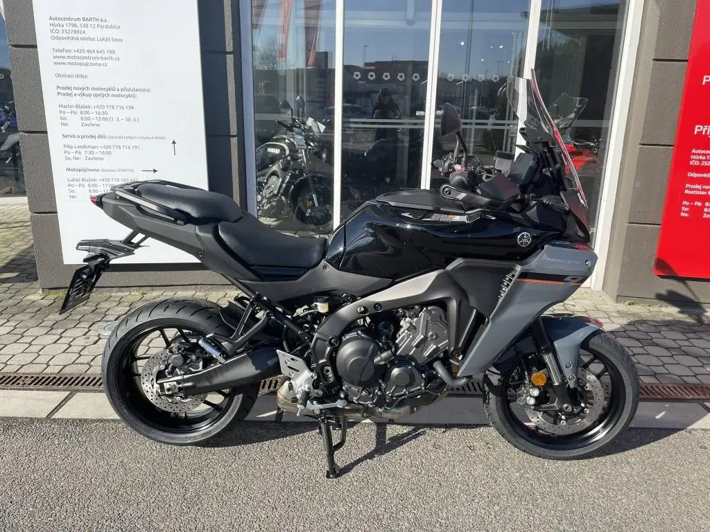 Yamaha Tracer 9 EU5+  / 88kW