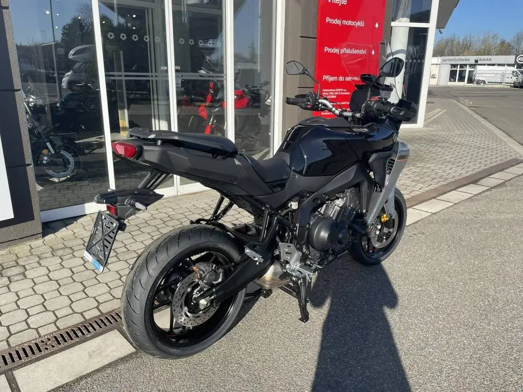 Yamaha Tracer 9 EU5+  / 88kW