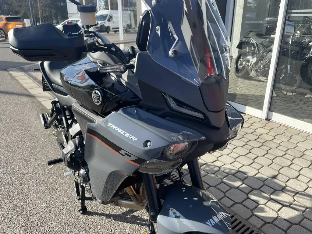 Yamaha Tracer 9 EU5+  / 88kW