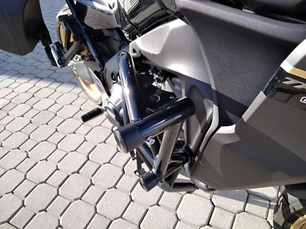 Yamaha Tracer 9 GT  / 87kW