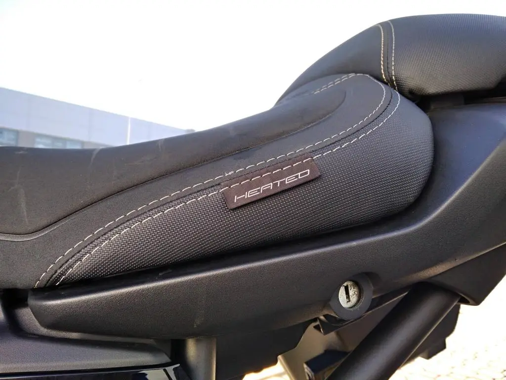 Yamaha Tracer 9 GT  / 87kW