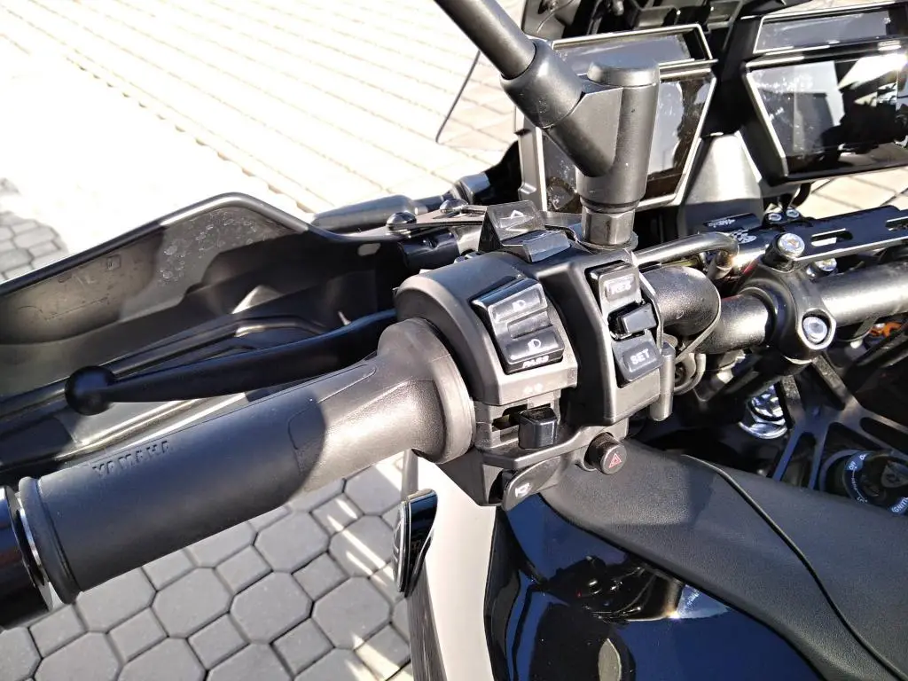 Yamaha Tracer 9 GT  / 87kW