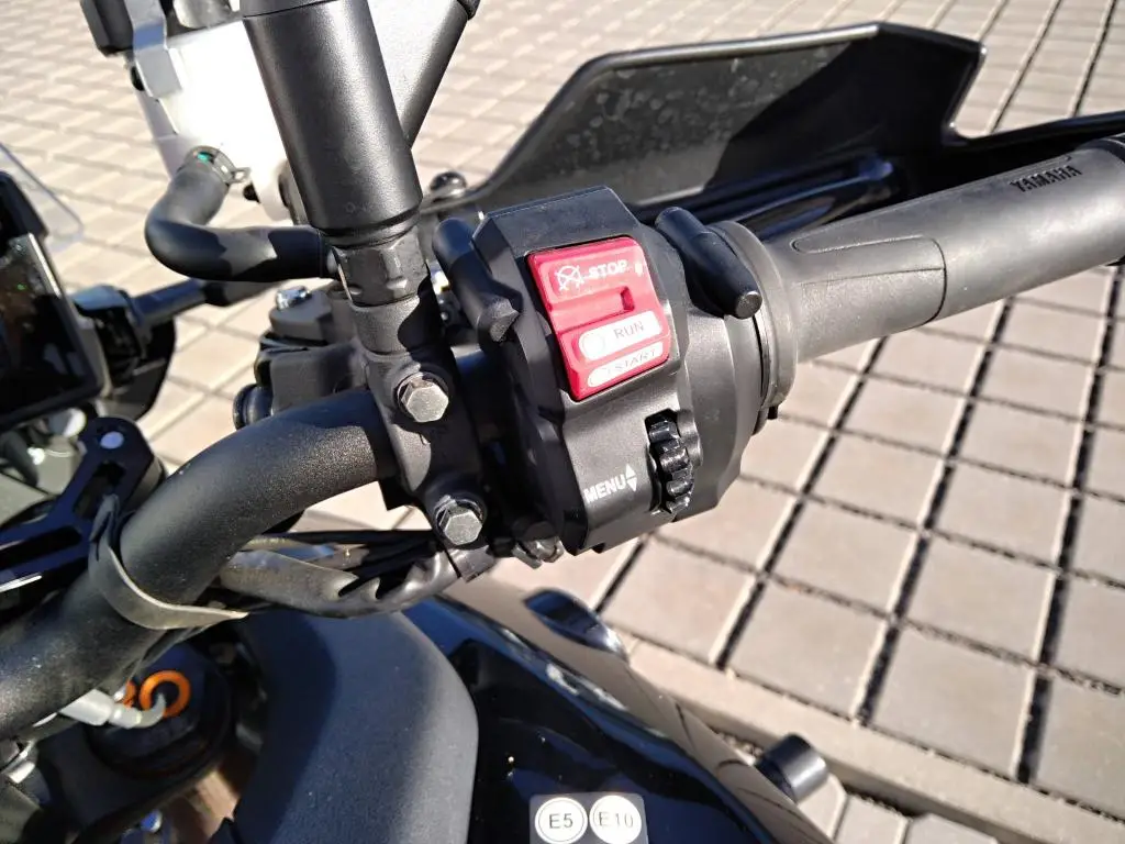 Yamaha Tracer 9 GT  / 87kW