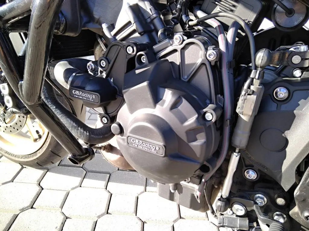 Yamaha Tracer 9 GT  / 87kW