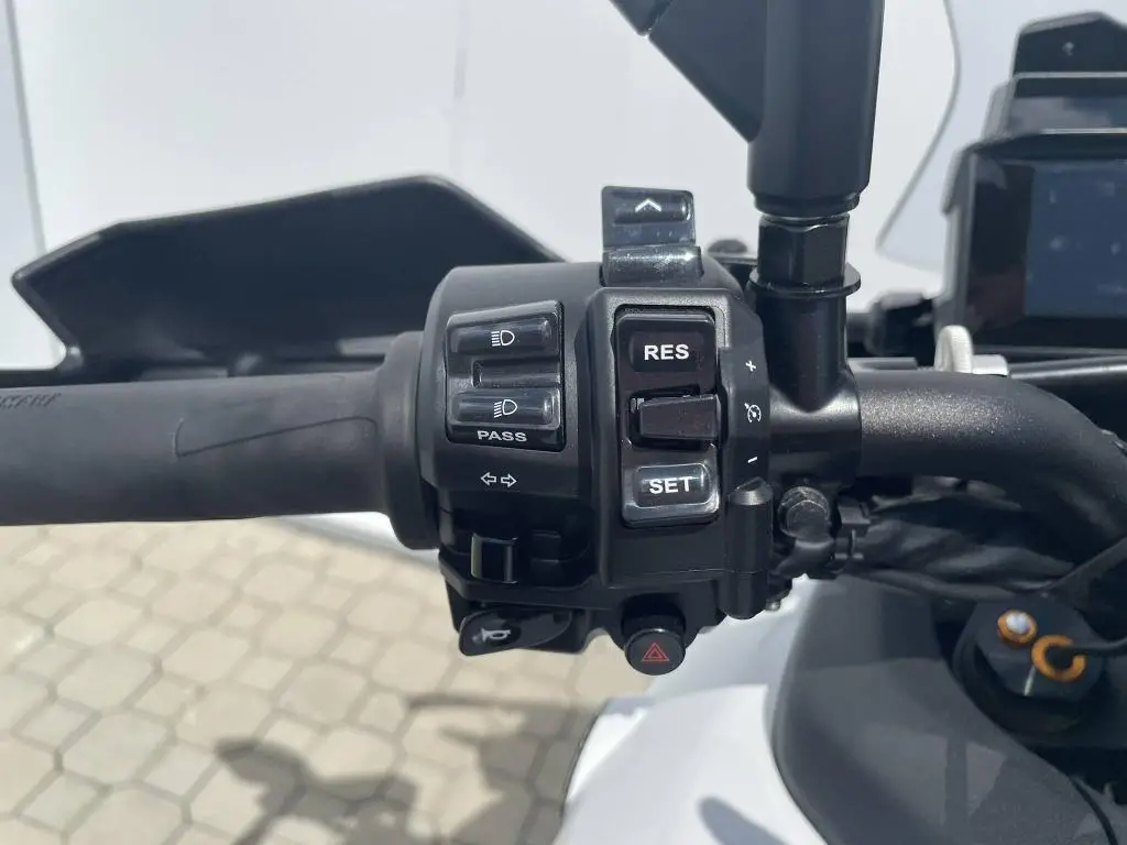 Yamaha Tracer 9 GT  / 87kW