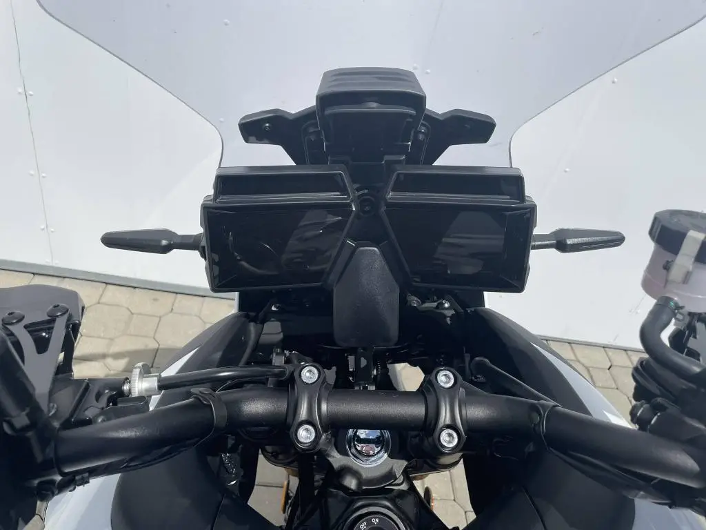 Yamaha Tracer 9 GT  / 87kW