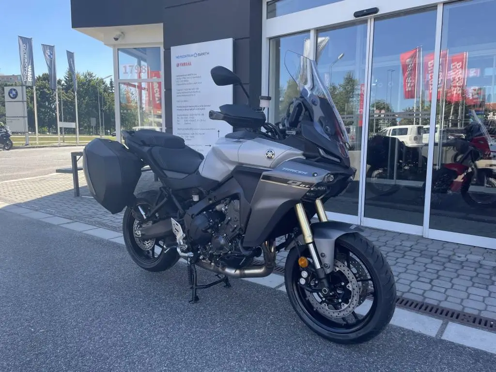 Yamaha Tracer 9 GT EU5+  / 88kW