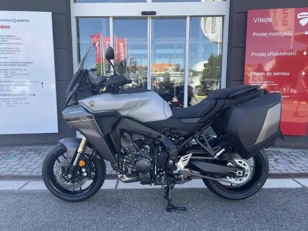 Yamaha Tracer 9 GT EU5+  / 88kW