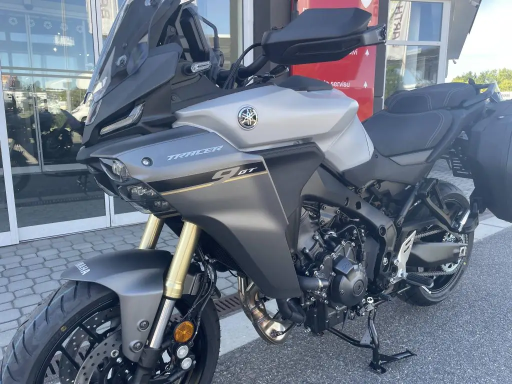 Yamaha Tracer 9 GT EU5+  / 88kW
