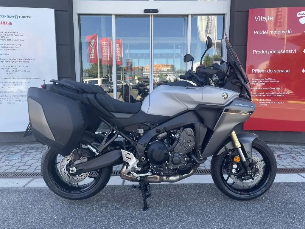 Yamaha Tracer 9 GT EU5+  / 88kW
