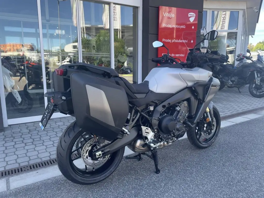 Yamaha Tracer 9 GT EU5+  / 88kW