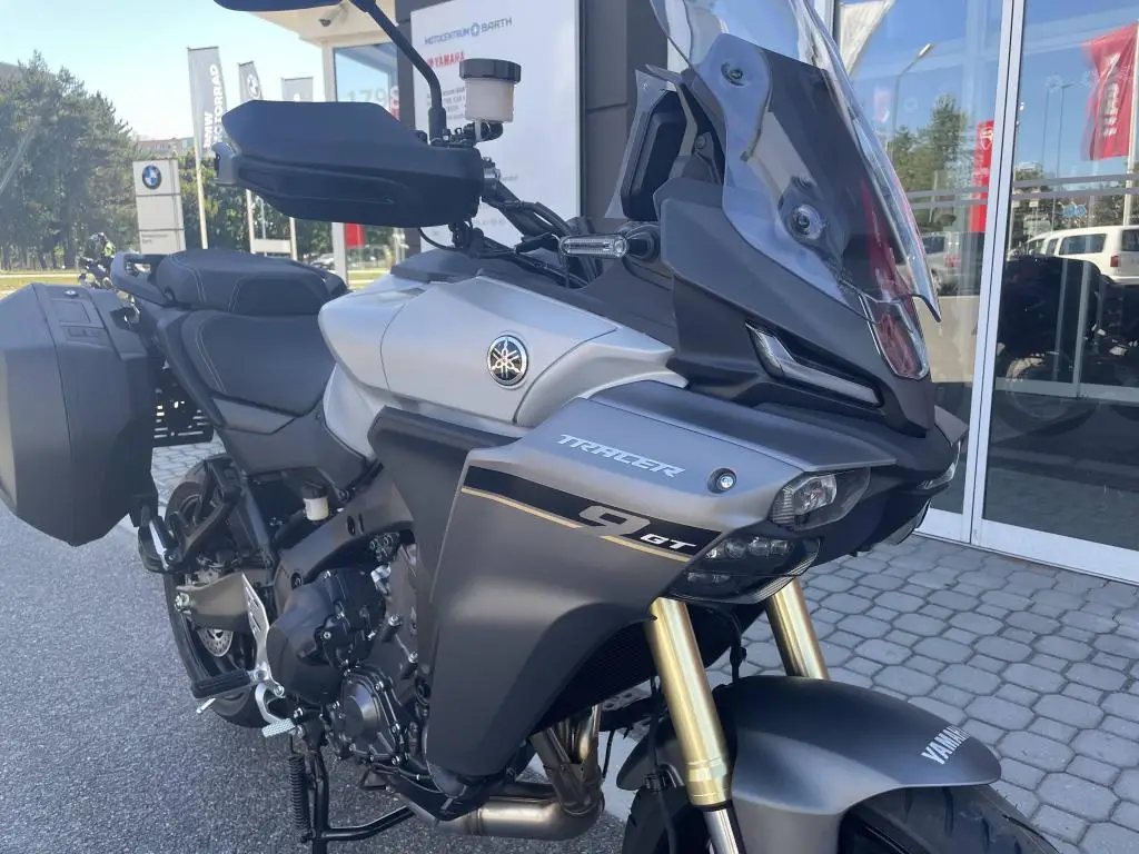 Yamaha Tracer 9 GT EU5+  / 88kW
